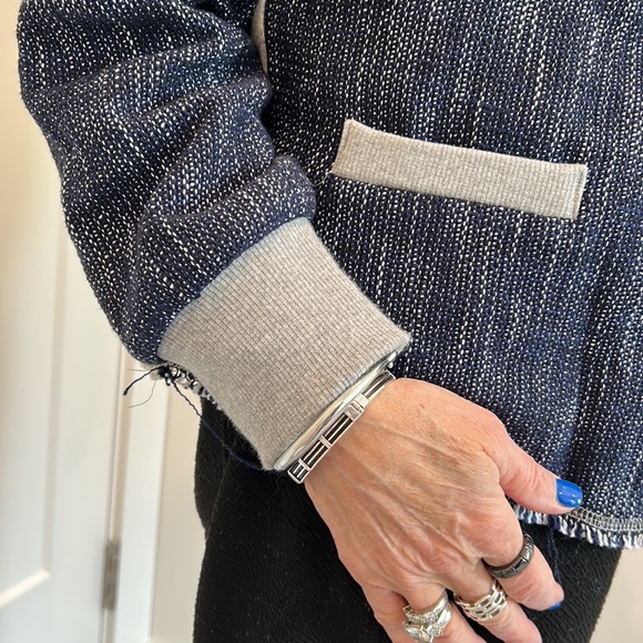 DREW Knit Jacket - Picture 4 of 8